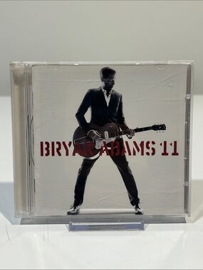 🤯5 for $20🤯 Bryan Adams “11” CD [Pop Rock]